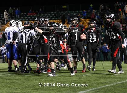 Thumbnail 3 in Haverling vs. Le Roy (Section 5 Class C Final) photogallery.