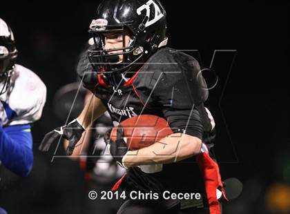 Thumbnail 3 in Haverling vs. Le Roy (Section 5 Class C Final) photogallery.