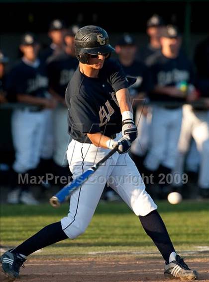 Thumbnail 1 in Elk Grove vs. Bingham (Lions Tournament) photogallery.