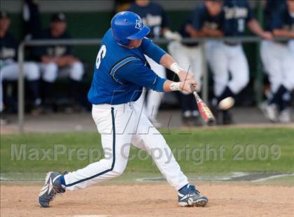 Thumbnail 1 in Elk Grove vs. Bingham (Lions Tournament) photogallery.