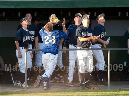 Thumbnail 3 in Elk Grove vs. Bingham (Lions Tournament) photogallery.