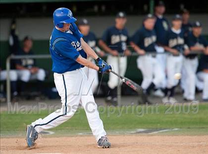 Thumbnail 1 in Elk Grove vs. Bingham (Lions Tournament) photogallery.