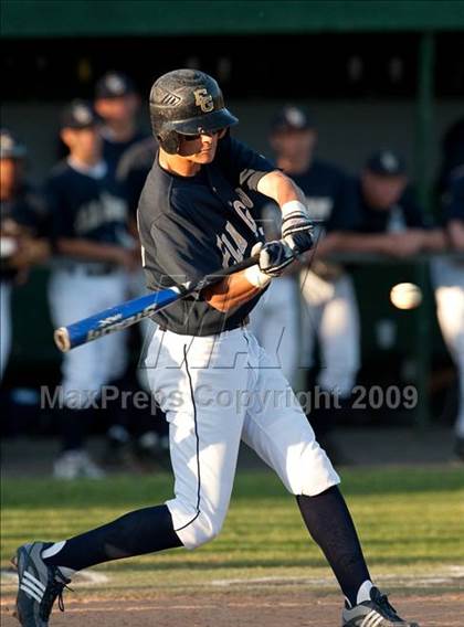 Thumbnail 2 in Elk Grove vs. Bingham (Lions Tournament) photogallery.