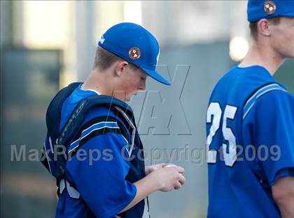 Thumbnail 3 in Elk Grove vs. Bingham (Lions Tournament) photogallery.