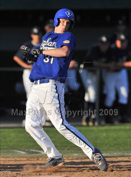 Thumbnail 1 in Elk Grove vs. Bingham (Lions Tournament) photogallery.