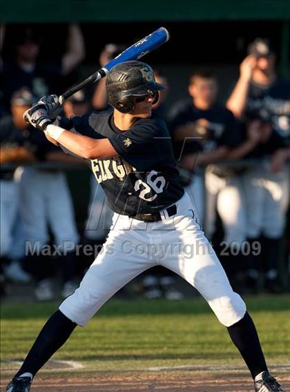 Thumbnail 1 in Elk Grove vs. Bingham (Lions Tournament) photogallery.