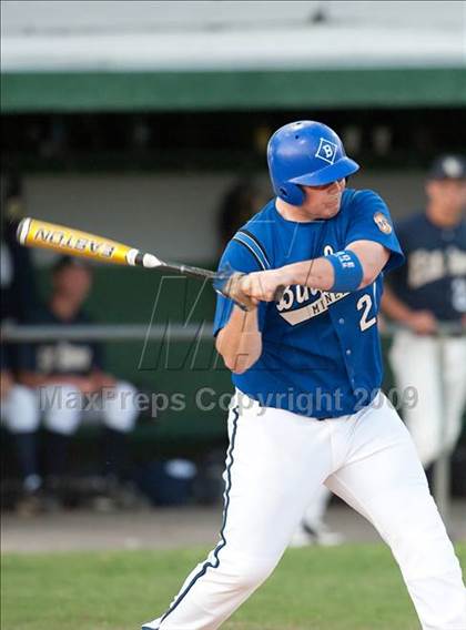 Thumbnail 1 in Elk Grove vs. Bingham (Lions Tournament) photogallery.