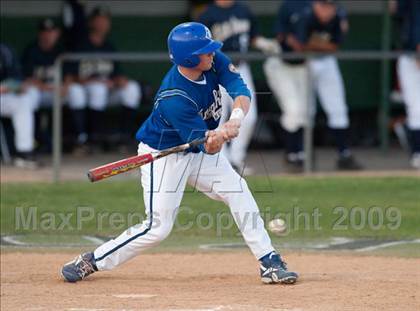 Thumbnail 3 in Elk Grove vs. Bingham (Lions Tournament) photogallery.