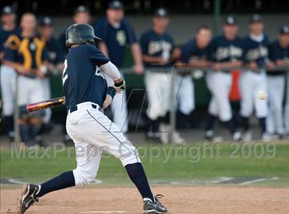 Thumbnail 2 in Elk Grove vs. Bingham (Lions Tournament) photogallery.