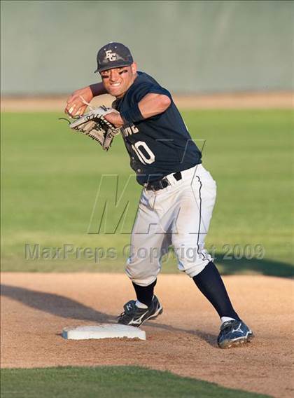 Thumbnail 3 in Elk Grove vs. Bingham (Lions Tournament) photogallery.