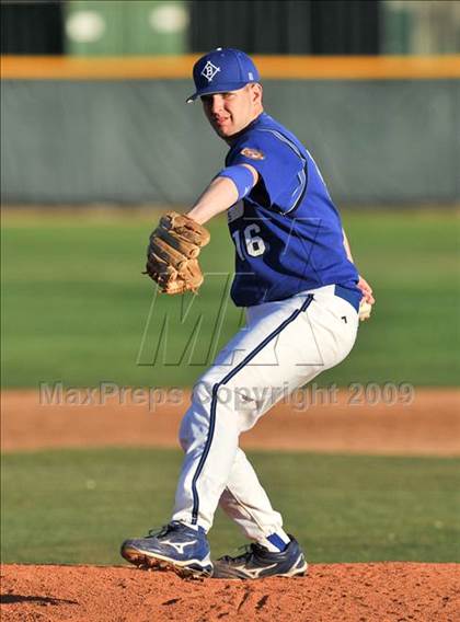 Thumbnail 2 in Elk Grove vs. Bingham (Lions Tournament) photogallery.