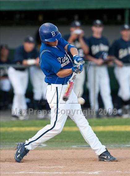 Thumbnail 1 in Elk Grove vs. Bingham (Lions Tournament) photogallery.