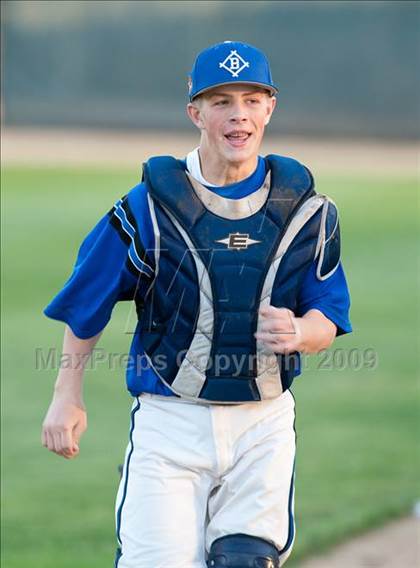 Thumbnail 1 in Elk Grove vs. Bingham (Lions Tournament) photogallery.