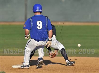 Thumbnail 2 in Elk Grove vs. Bingham (Lions Tournament) photogallery.
