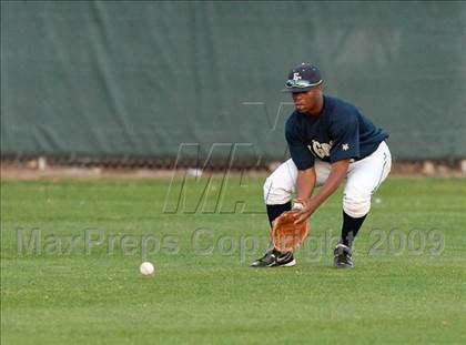 Thumbnail 2 in Elk Grove vs. Bingham (Lions Tournament) photogallery.