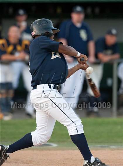 Thumbnail 1 in Elk Grove vs. Bingham (Lions Tournament) photogallery.