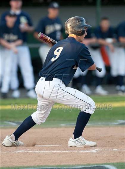 Thumbnail 3 in Elk Grove vs. Bingham (Lions Tournament) photogallery.