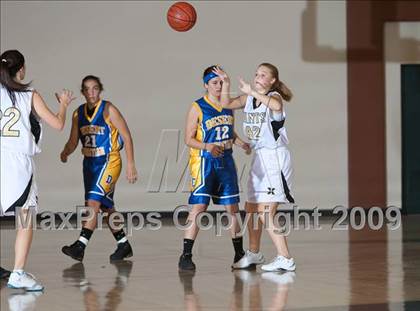 Thumbnail 3 in Desert Christian @ Xavier Prep photogallery.