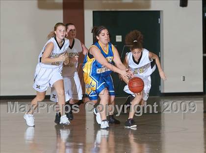 Thumbnail 3 in Desert Christian @ Xavier Prep photogallery.