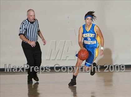 Thumbnail 3 in Desert Christian @ Xavier Prep photogallery.