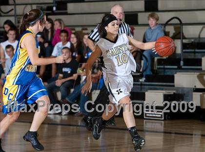 Thumbnail 3 in Desert Christian @ Xavier Prep photogallery.