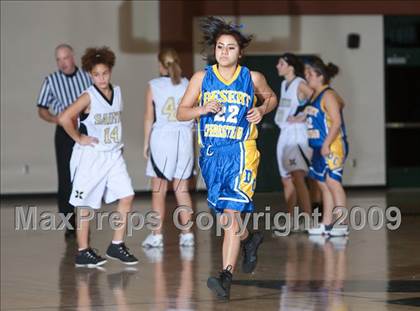 Thumbnail 2 in Desert Christian @ Xavier Prep photogallery.