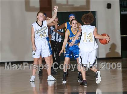 Thumbnail 1 in Desert Christian @ Xavier Prep photogallery.