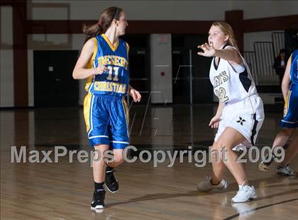 Thumbnail 3 in Desert Christian @ Xavier Prep photogallery.