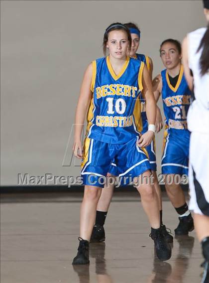 Thumbnail 1 in Desert Christian @ Xavier Prep photogallery.