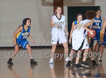 Thumbnail 1 in Desert Christian @ Xavier Prep photogallery.