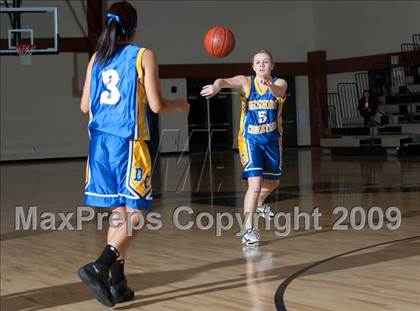 Thumbnail 3 in Desert Christian @ Xavier Prep photogallery.