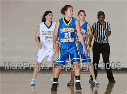 Thumbnail 2 in Desert Christian @ Xavier Prep photogallery.