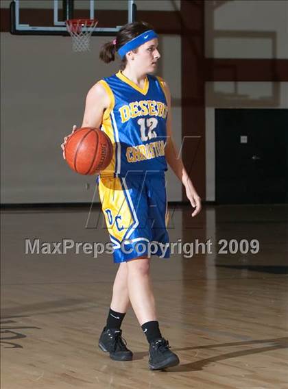 Thumbnail 2 in Desert Christian @ Xavier Prep photogallery.