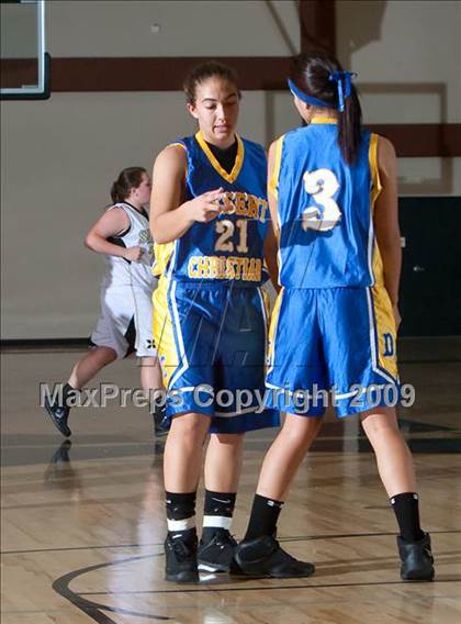 Thumbnail 2 in Desert Christian @ Xavier Prep photogallery.