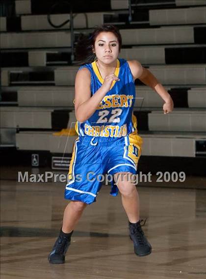 Thumbnail 3 in Desert Christian @ Xavier Prep photogallery.