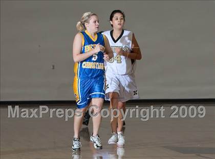 Thumbnail 3 in Desert Christian @ Xavier Prep photogallery.