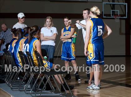 Thumbnail 2 in Desert Christian @ Xavier Prep photogallery.
