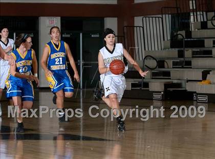 Thumbnail 3 in Desert Christian @ Xavier Prep photogallery.