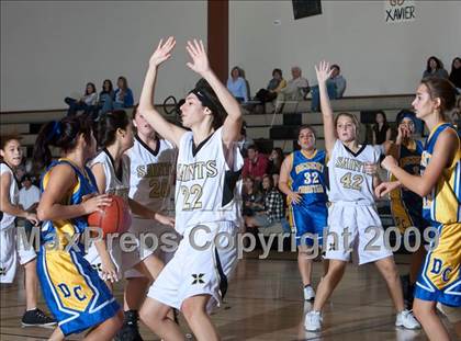 Thumbnail 1 in Desert Christian @ Xavier Prep photogallery.
