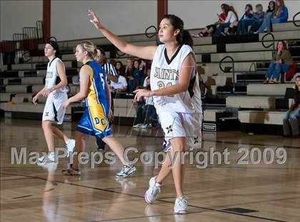 Thumbnail 2 in Desert Christian @ Xavier Prep photogallery.