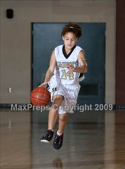 Thumbnail 3 in Desert Christian @ Xavier Prep photogallery.