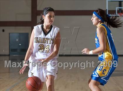 Thumbnail 2 in Desert Christian @ Xavier Prep photogallery.
