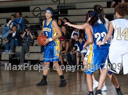 Thumbnail 2 in Desert Christian @ Xavier Prep photogallery.