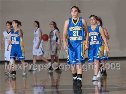 Thumbnail 3 in Desert Christian @ Xavier Prep photogallery.