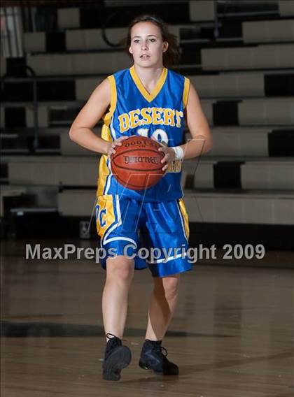 Thumbnail 2 in Desert Christian @ Xavier Prep photogallery.