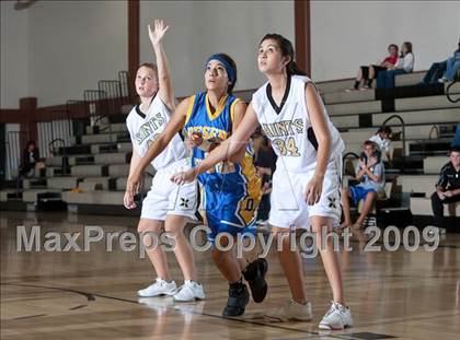 Thumbnail 1 in Desert Christian @ Xavier Prep photogallery.