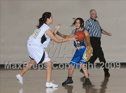 Thumbnail 3 in Desert Christian @ Xavier Prep photogallery.
