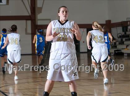 Thumbnail 2 in Desert Christian @ Xavier Prep photogallery.