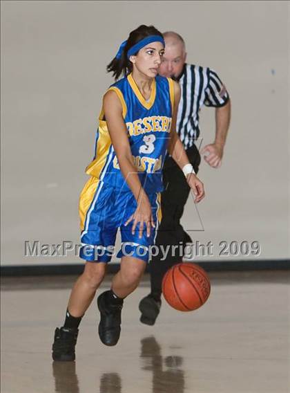 Thumbnail 3 in Desert Christian @ Xavier Prep photogallery.