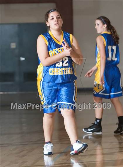 Thumbnail 2 in Desert Christian @ Xavier Prep photogallery.